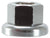 Sturmey Archer Flanged Axle Nut 10mm - Each