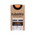 Tube Tubolito Tubolito S-Tubo Road Tube - 700 x 18-32mm 60mm Presta Valve Black Rosy Brown