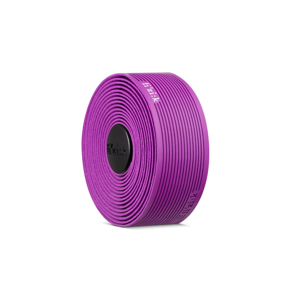 Fizik Racefeel 2mm Tacky Bar Tape - Lilla Fluo - Dragonspine Cycling