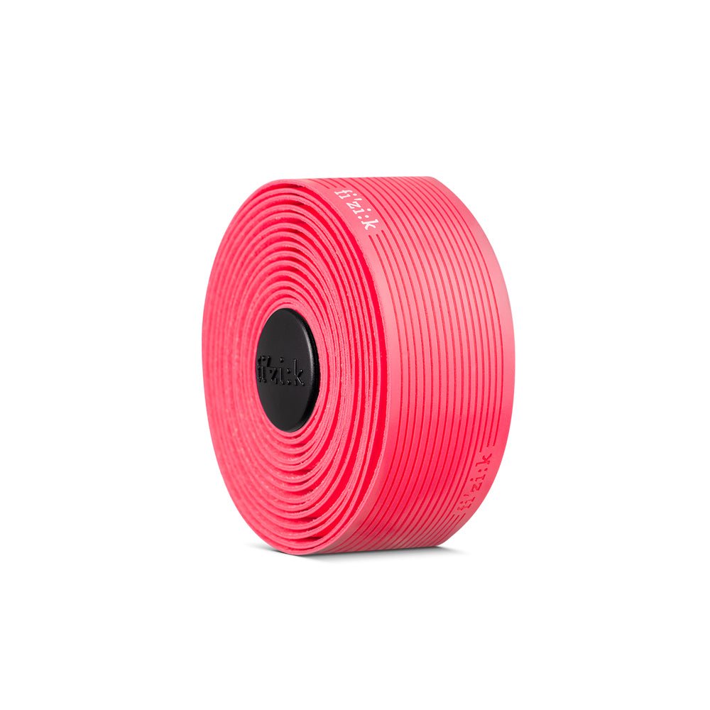 Fizik Racefeel 2mm Tacky Bar Tape - Pink Fluo - Dragonspine Cycling