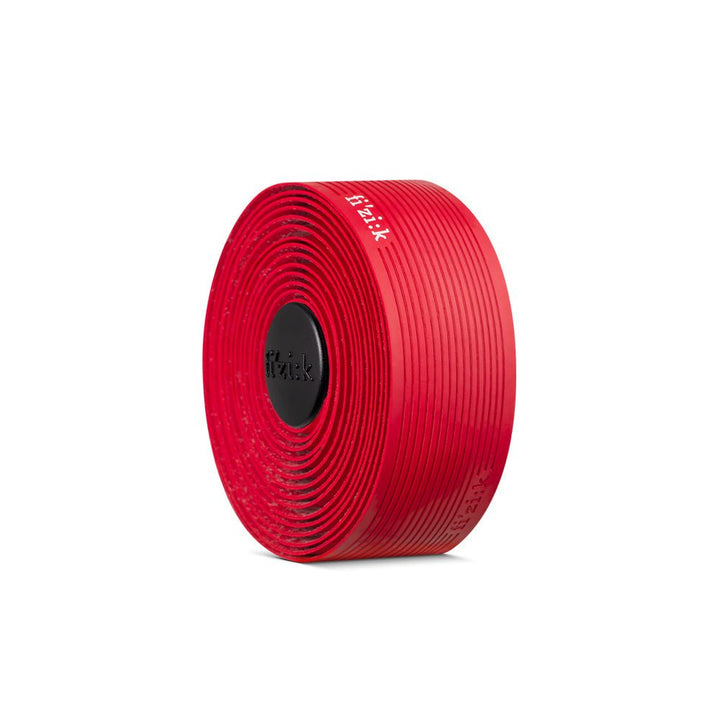 Fizik Racefeel 2mm Tacky Bar Tape - Red - Dragonspine Cycling