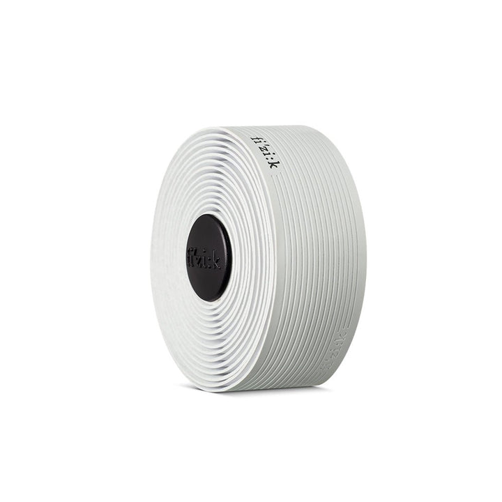 Fizik Racefeel 2mm Tacky Bar Tape - White - Dragonspine Cycling