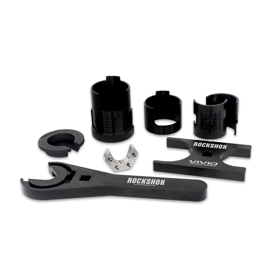 RockShox Rear Shock Service Toolset  Vivid C1+ 2024+