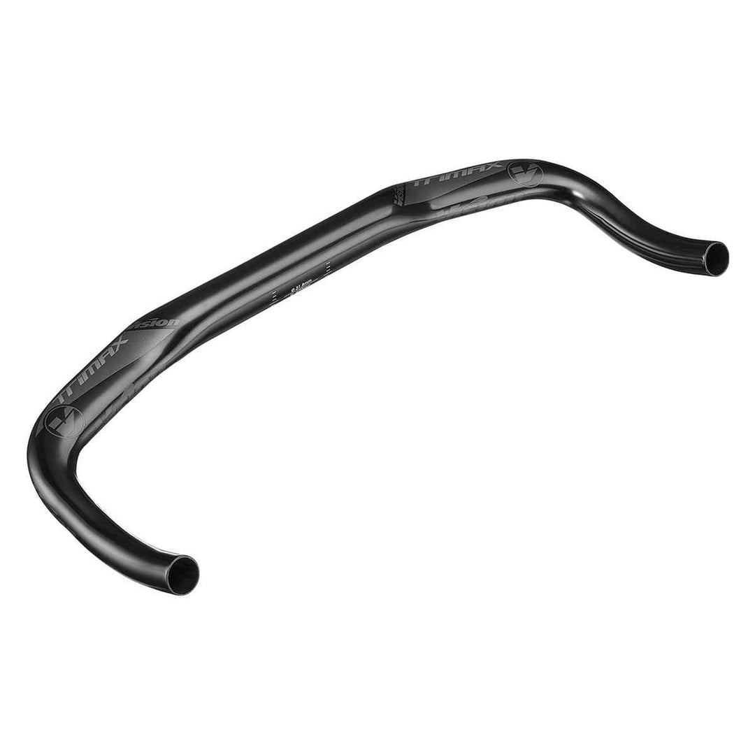 Aero Bars Vision Vision Trimax Alloy Base Bar 42cm (31.8mm) Dark Slate Gray