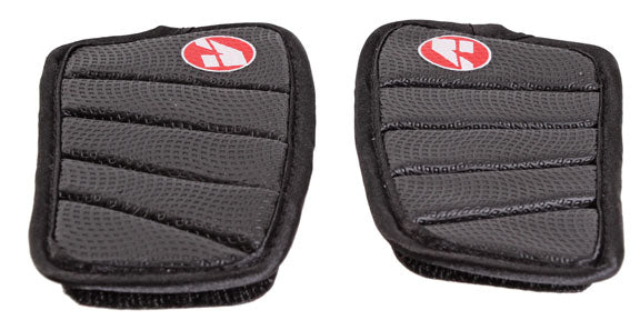 Aero Bars Vision Vision Molded Pads Mini TT Clip-On Pair Dark Slate Gray