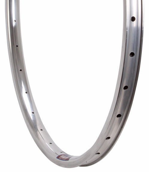 Rims Velocity Velocity Cliffhanger 650b Non-Msw Rim 32h - Polished Dark Gray