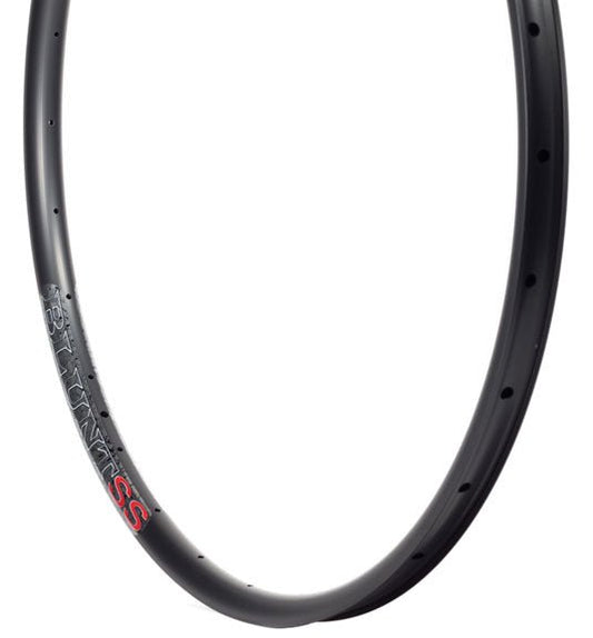 Rims Velocity Velocity Blunt SS Rim - 29" Disc Black 28H Dark Slate Gray