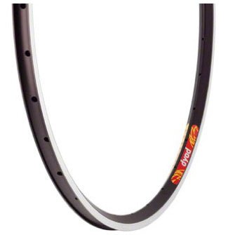 Rims Velocity Velocity Dyad MSW 700c/29" rim 32h Black Dark Slate Gray