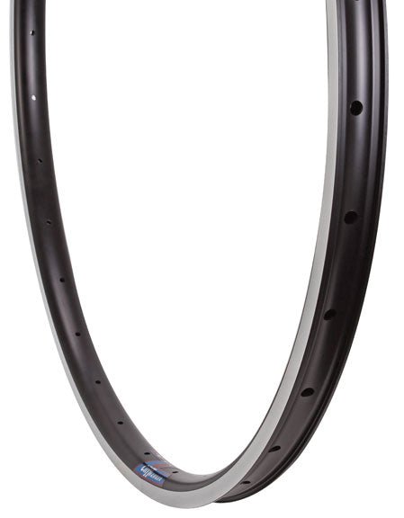 Rims Velocity Velocity Cliffhanger MSW 700c Rim 32h - Black Dark Slate Gray