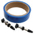 Tubeless Tape Velocity Velocity Velotape Tubeless Kit 24mm Dark Slate Gray