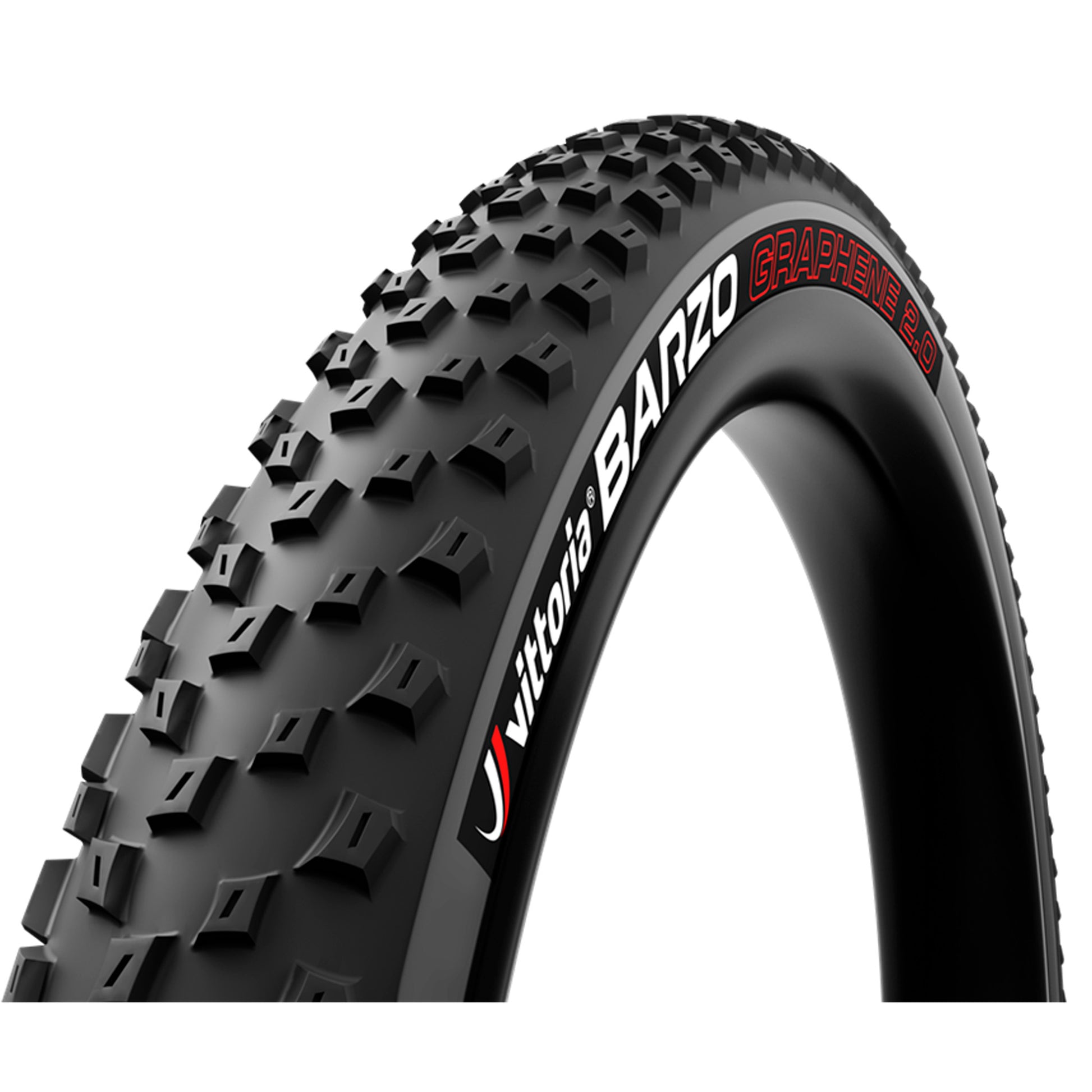 Tires Vittoria Vittoria Barzo G2.0 Tire TLR/TNT 27.5x2.35 Anthracite/Black Dark Slate Gray