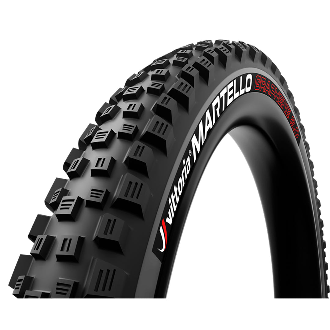 Tires Vittoria Vittoria Martello Tire - 27.5 x 2.8 Tubeless Folding BLK/Anthracite 4C Trail TNT G2.0 Dark Slate Gray