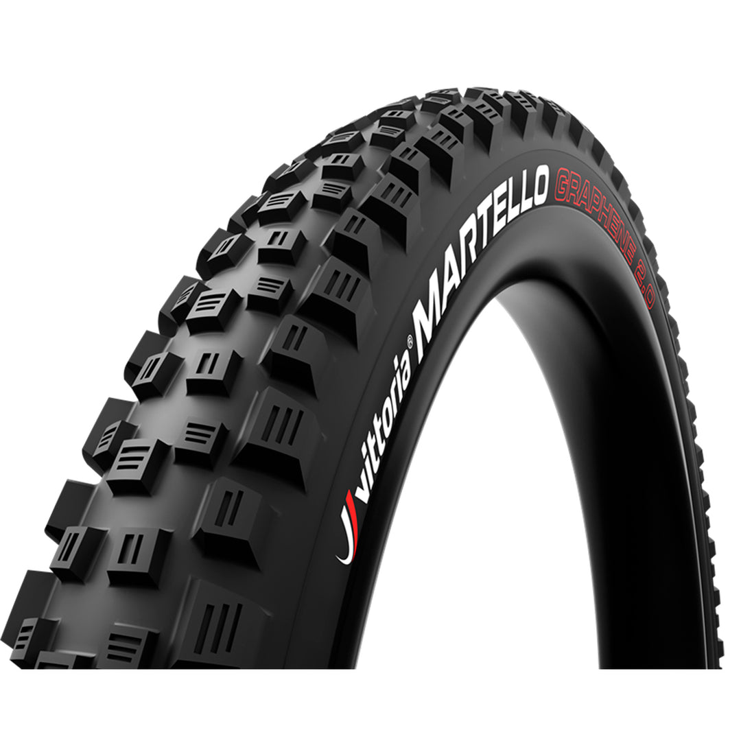 Tires Vittoria Vittoria Martello Tire - 29 x 2.35 Tubeless Folding BLK 4C Enduro 2-Ply G2.0 Dark Slate Gray