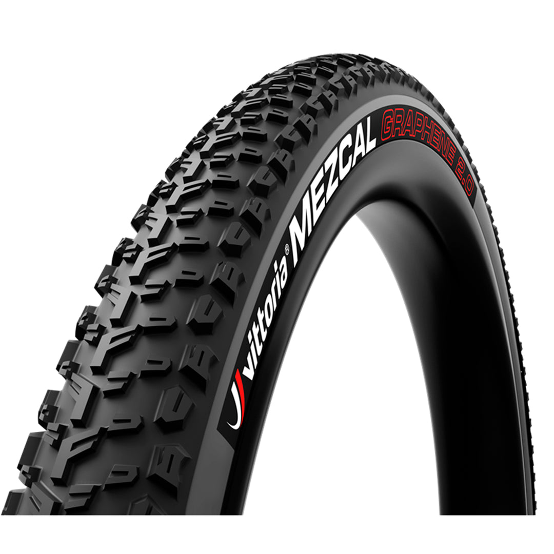 Tires Vittoria Vittoria Mezcal III XC/Trail Tire TLR/TNT 29x2.1 Anth/blk Black
