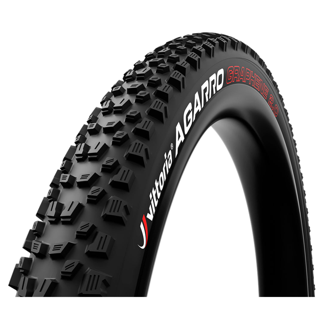 Tires Vittoria Vittoria Agarro G2.0 Tire TLR/TNT 27.5x2.6 Anth/Black Black