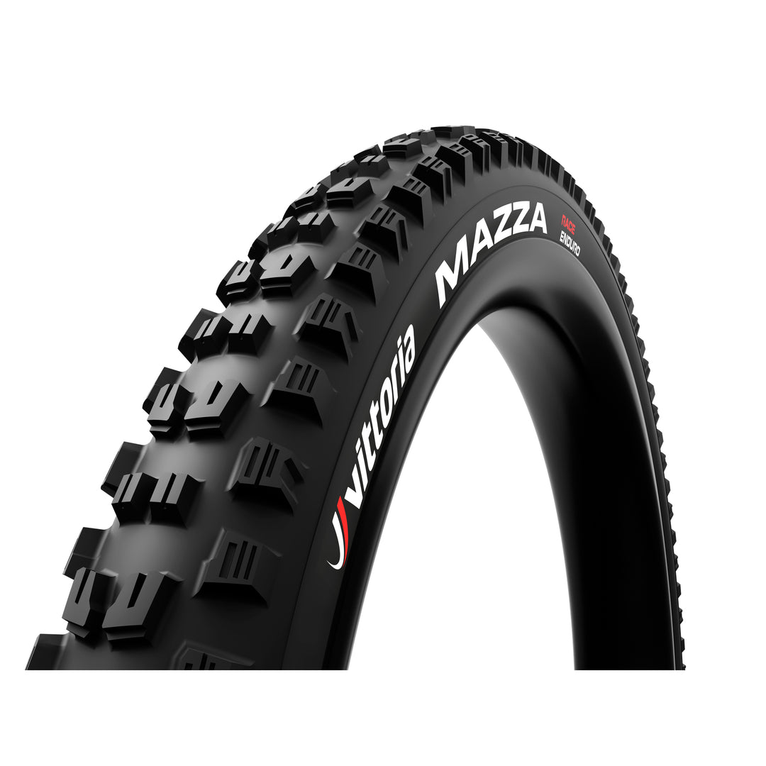 Tires Vittoria Vittoria Mazza Race Tire - 29 x 2.4  Tubeless 2PLY Folding BLK Enduro 1C G2.0 Black