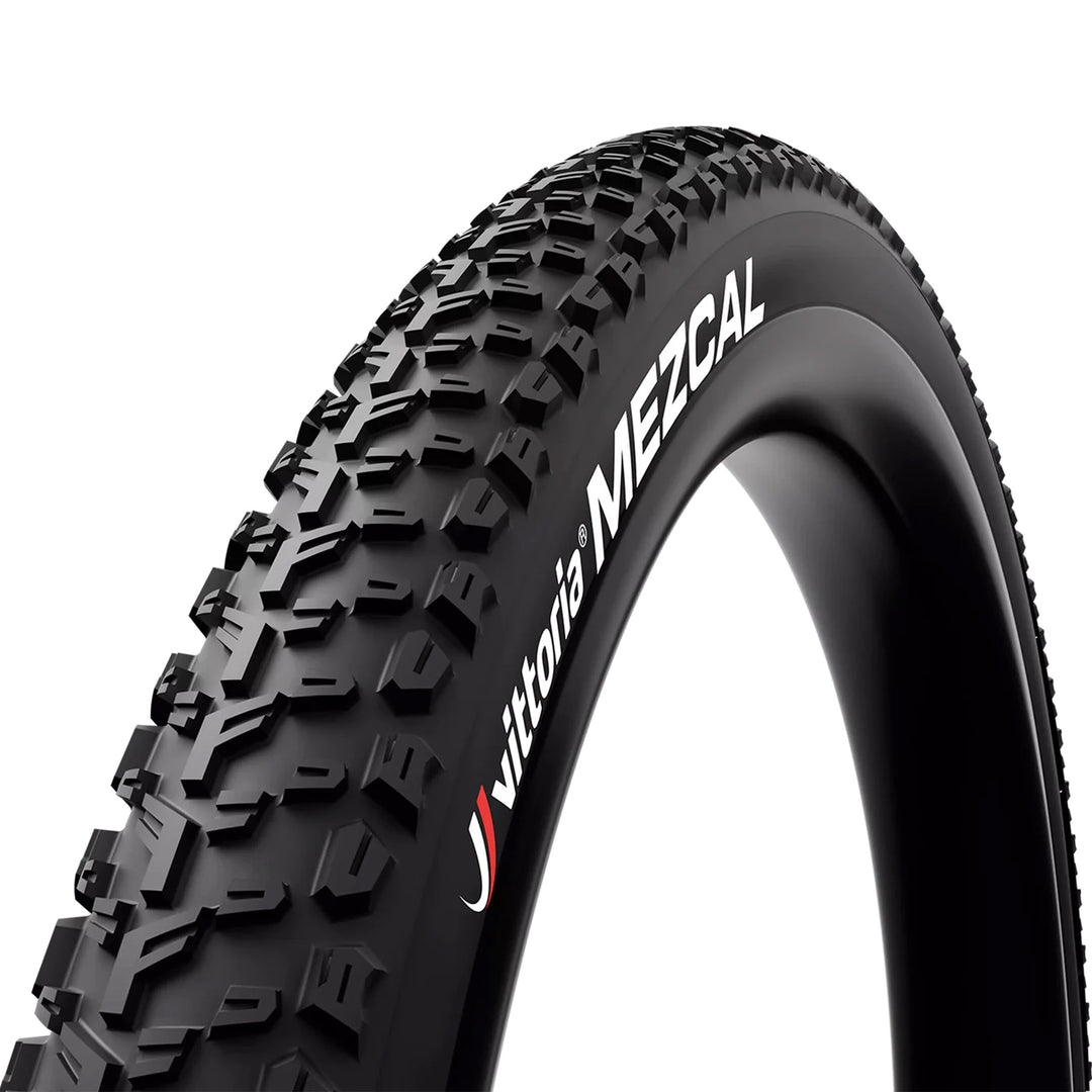 Tires Vittoria Vittoria Mezcal III Tire - 29 x 2.1 Tubeless Folding Black 1C Black