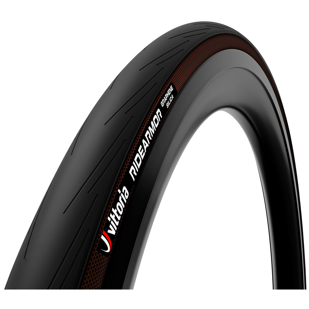 Tires Vittoria Vittoria Ride Armor Tire - 700 x 32 Tubeless Folding BLK Graphene + Silica G2.0 Dark Slate Gray