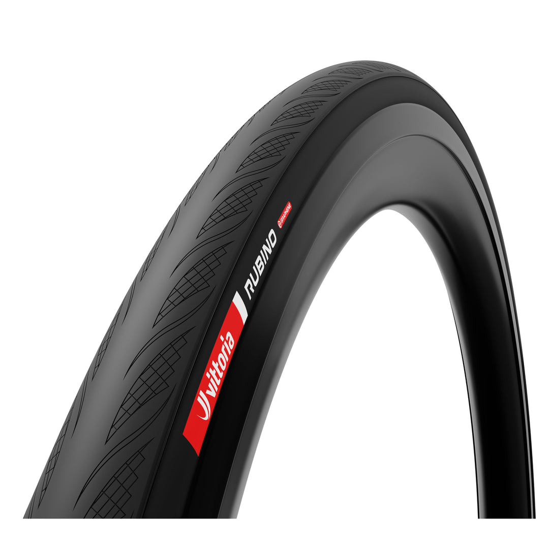 Tires Vittoria Vittoria Rubino V Tire - 700 x 28 Clincher Folding BLK 1C Graphene + Silica G2.0 Dark Slate Gray