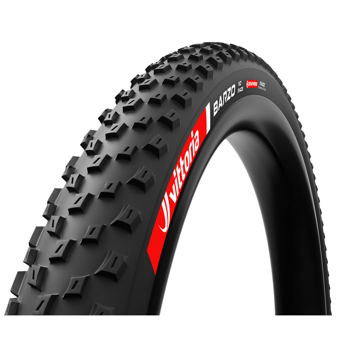 Tires Vittoria Vittoria Barzo XC Race G2.0 Tire TLR 29x2.25 Black Dark Slate Gray