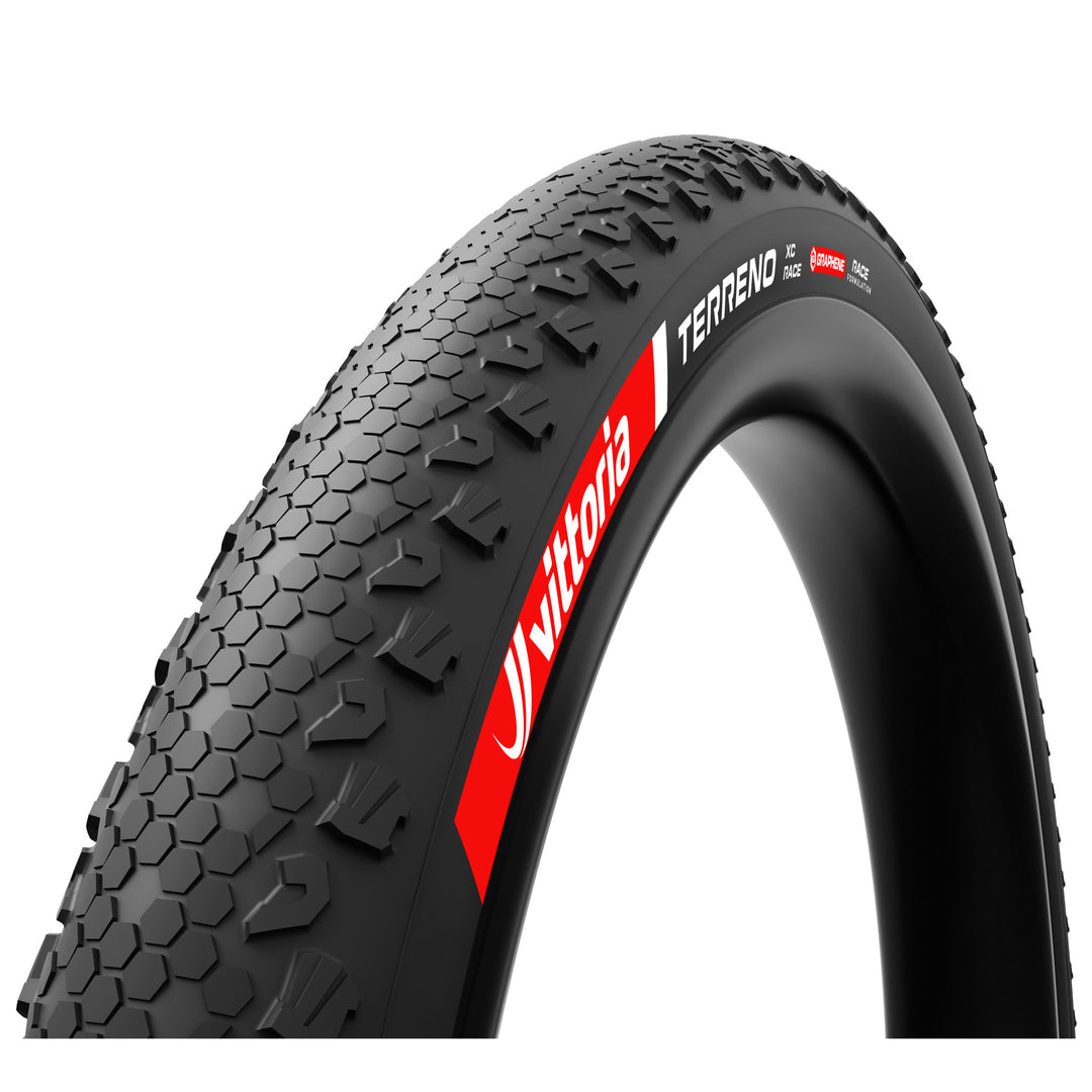 Tires Vittoria Vittoria Terreno XC Race Tire TLR 29x2.25 Black Dark Slate Gray