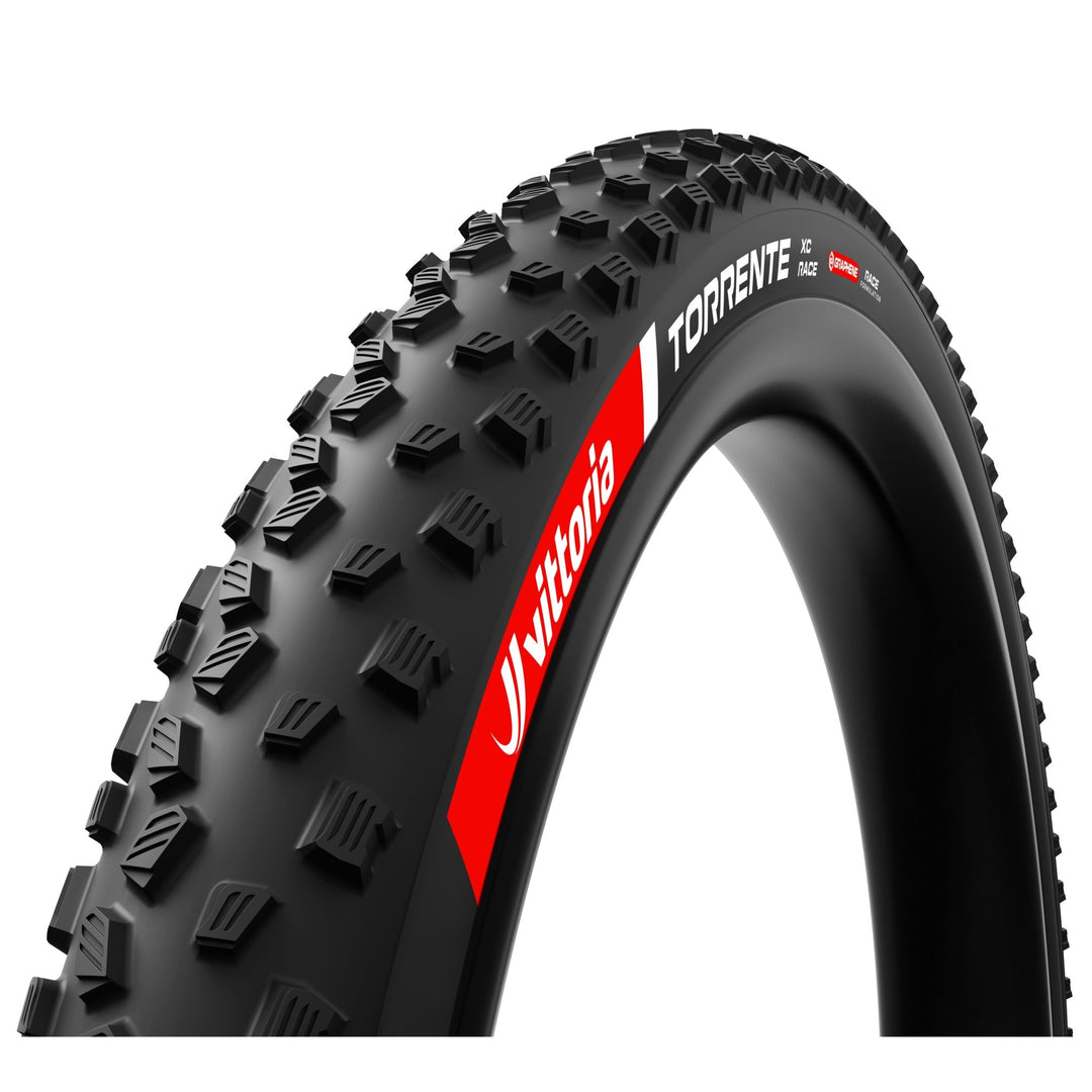 Tires Vittoria Vittoria Torrente XC Race Tire TLR 29x2.4 Black Dark Slate Gray