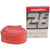 Tube Vittoria Vittoria Competition Latex Tube - 700 X 19-23 48mm Presta Valve Pale Violet Red