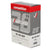 Tube Vittoria Vittoria Competition Latex Tube - 700 x 30-38 48mm Presta Valve Gray