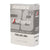 Tube Vittoria Vittoria Standard Tube 700x20-28 PV 48mm Gray