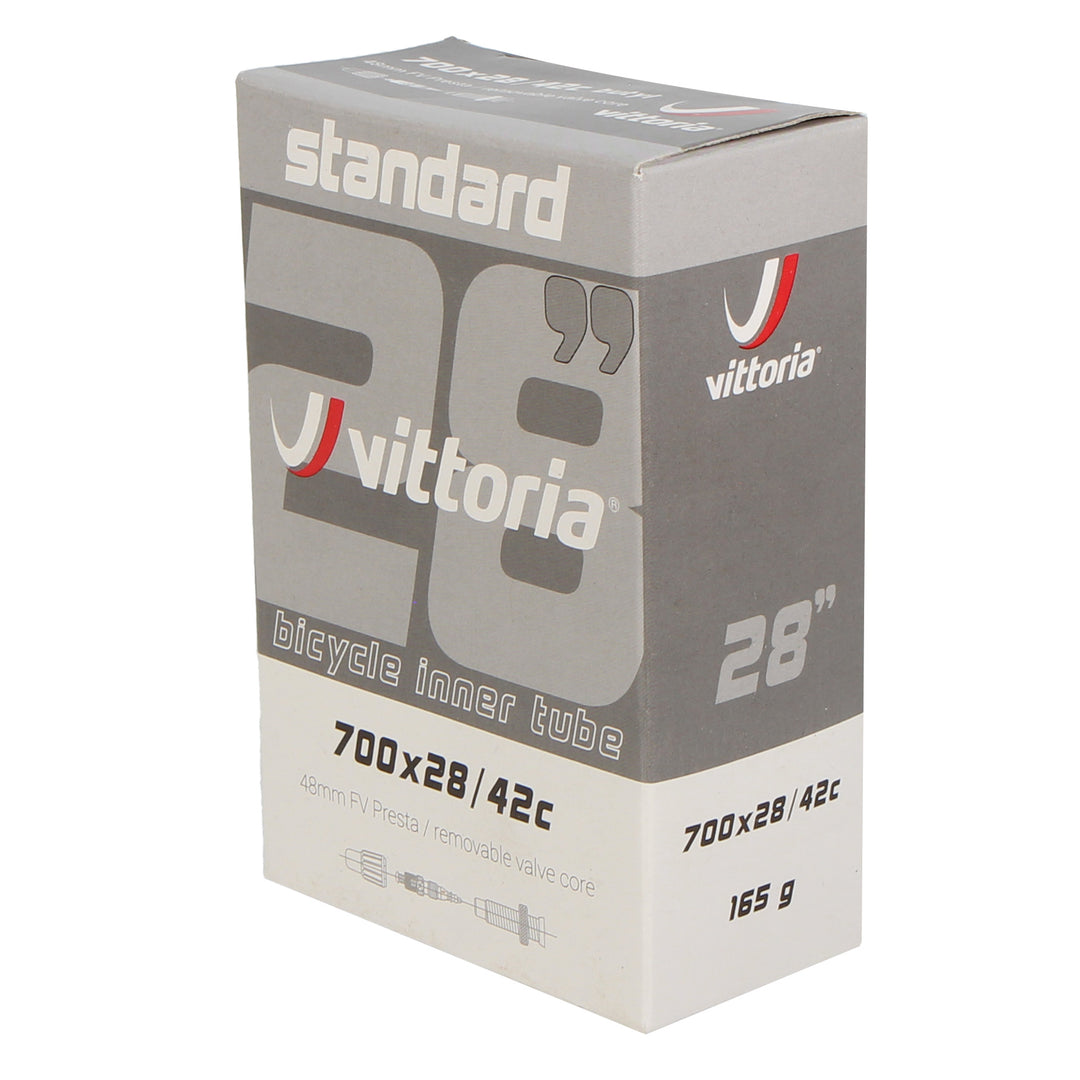 Tube Vittoria Vittoria Standard Tube 700x28-42 PV 48mm Rosy Brown