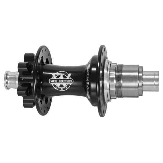 Hubs White Industries White Industries Rear XMR+ TA Hub 12x148mm XDR 32h Black Dark Slate Gray