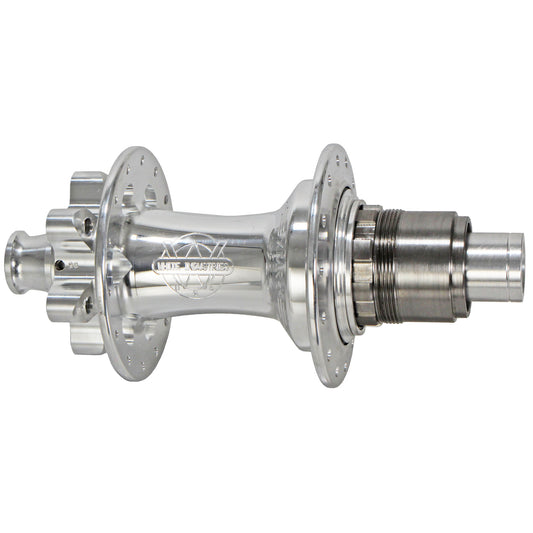Hubs White Industries White Industries Rear XMR+ TA Hub 12x148mm XDR 32h Silver Dark Gray