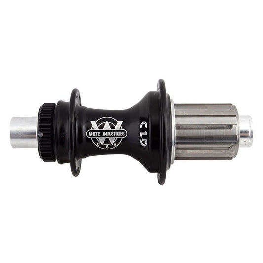 Hubs White Industries White Industries Rear CLD TA Hub 12x142mm HG11 28h Black Dark Slate Gray