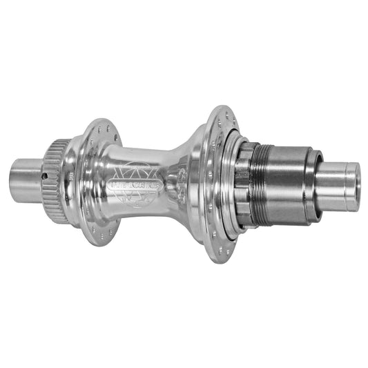 Hubs White Industries White Industries Rear CLD TA Hub 12x142mm XDR 28h Silver Dark Gray