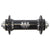 Hubs White Industries White Industries Front T11 Road Hub 9x100mm QR 28h Black Dark Slate Gray