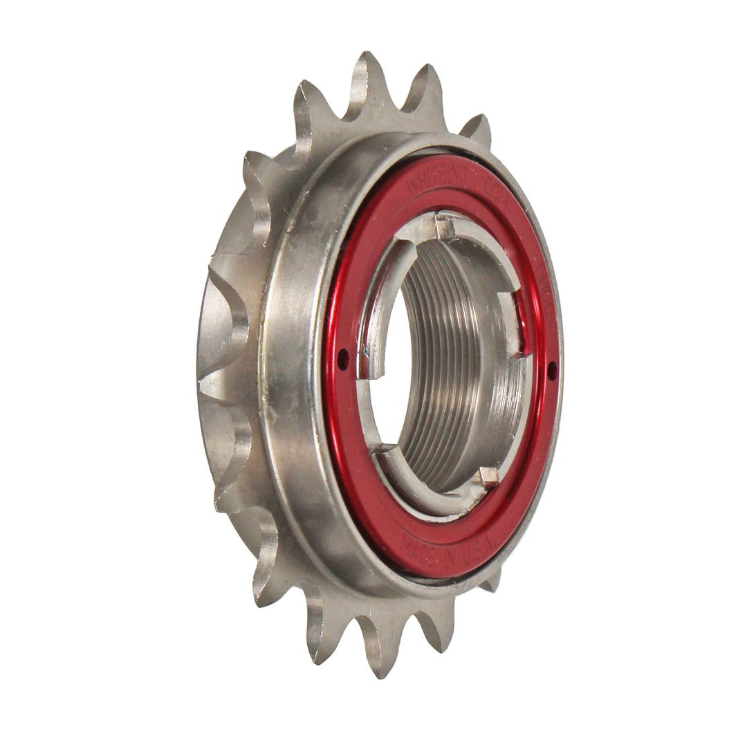 Freewheels White Industries White Industries Singlespeed Freewheel Standard Engagement 17t Dim Gray