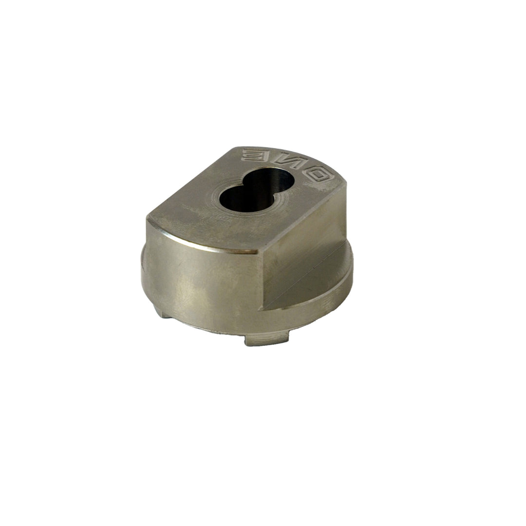 Cassette Tools White Industries White Industries Freewheel Removal Tool 4-Notch BMX Dim Gray