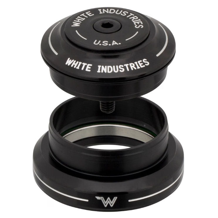 Headsets White Industries White Industries Headset ZS44/28.6|EC44/40 Black Dark Slate Gray