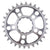 Chainrings White Industries White Industries MR30 TSR 1x Chainring (0mm Offset) 30T Silver Dark Gray