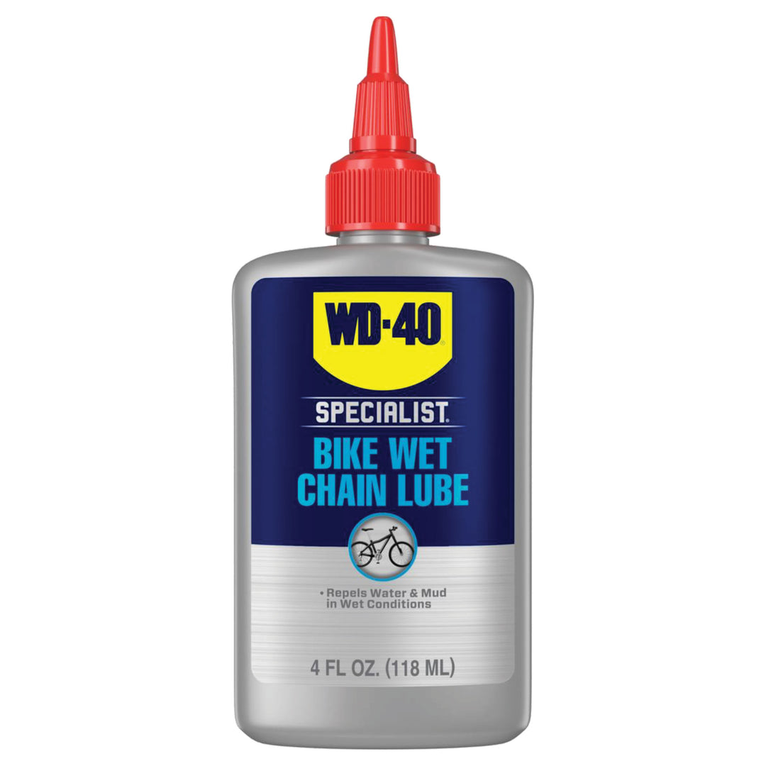 WD-40 BIKE Wet Lube 4.0oz  