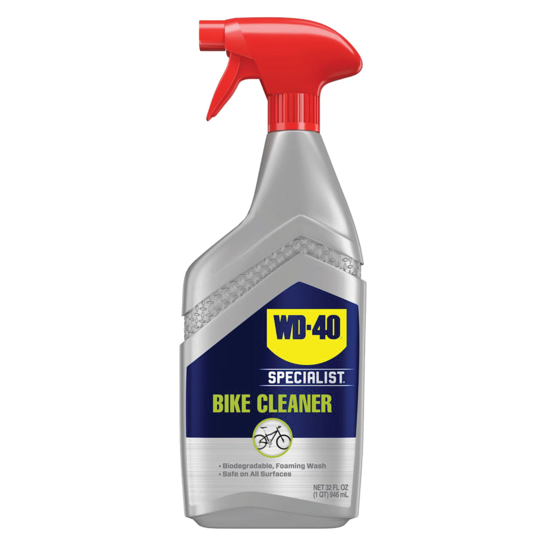Degreaser / Cleaner WD-40 WD-40 BIKE Cleaner 32oz Dark Gray