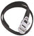 Wellgo Toe Clips & Straps ( ) - Dragonspine Cycling