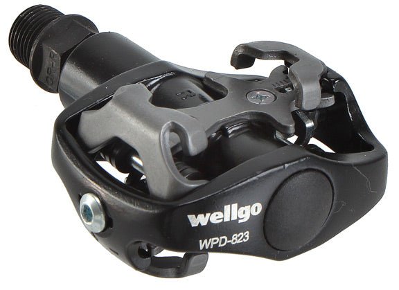 Wellgo Pedals ( ) - Dragonspine Cycling