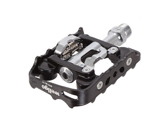 Wellgo Pedals ( ) - Dragonspine Cycling