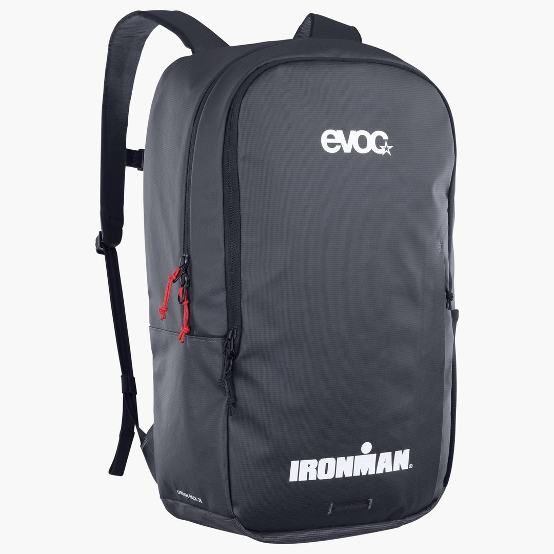 EVOC Urban Pack 25 Backpack IRONMAN edition 25L Black