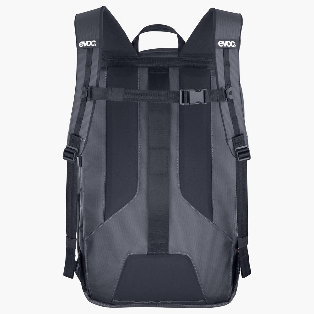 EVOC Urban Pack 25 Backpack IRONMAN edition 25L Black