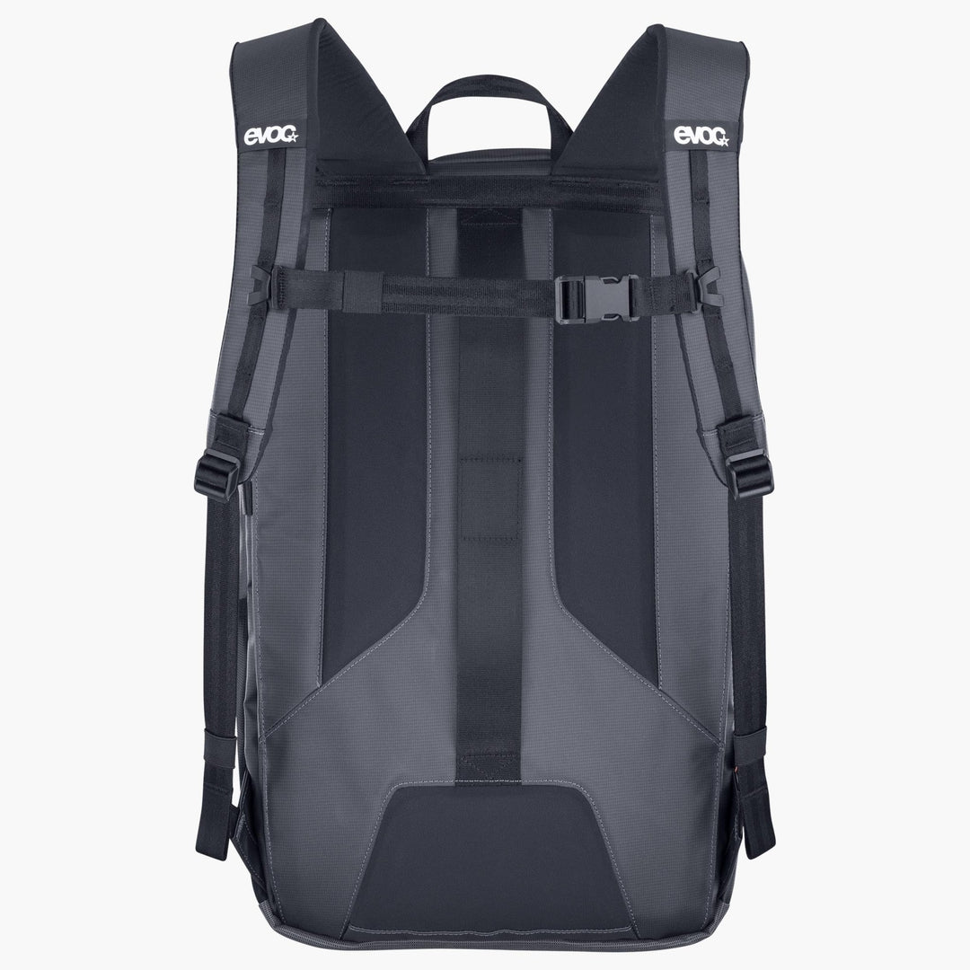 EVOC Urban Pack 25 Backpack IRONMAN edition 25L Black