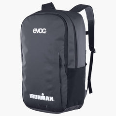 EVOC Urban Pack 25 Backpack IRONMAN edition 25L Black
