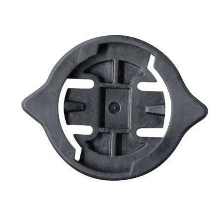 Computers and Accessories Wahoo Fitness Wahoo Elemnt Quarter Turn Computer Mount Adapter Dark Slate Gray