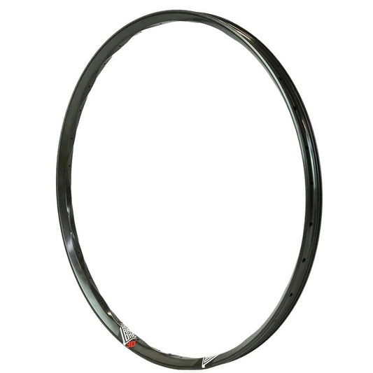 Rims We Are One We Are One Fuse 29" Rim 28h Black Dark Slate Gray